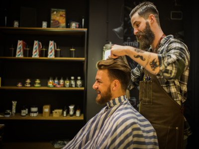 Image of Vintage Barbers